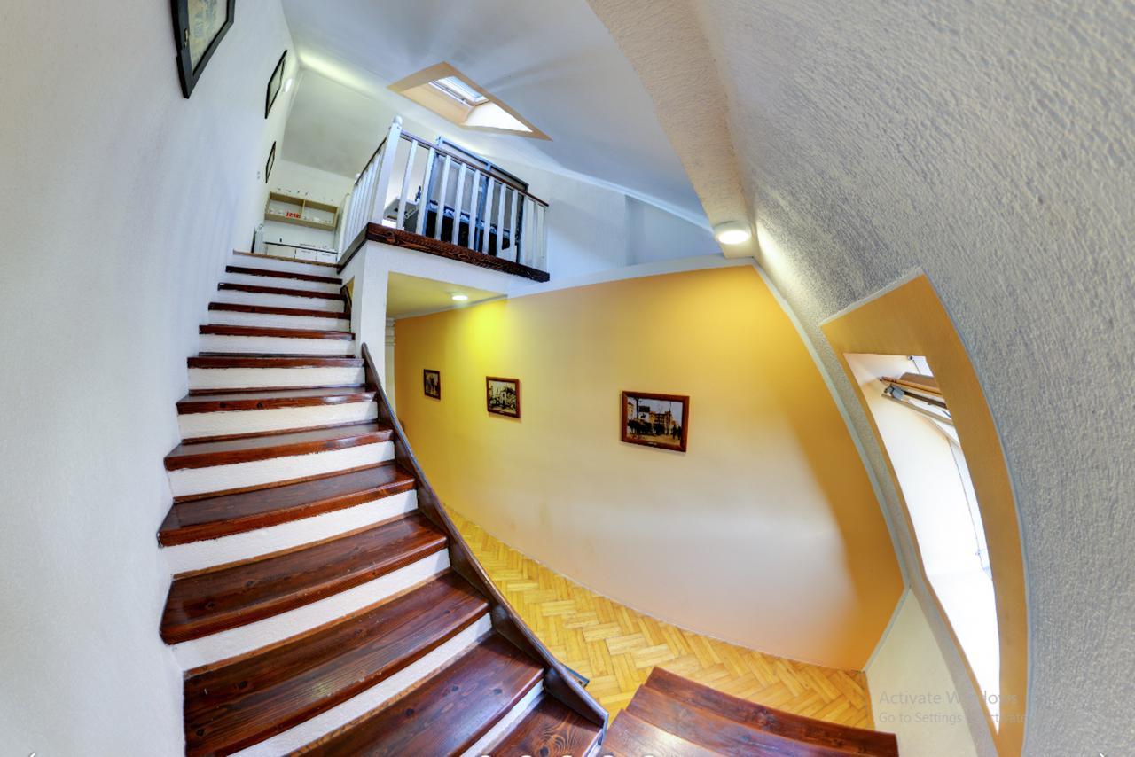 Hostel No9 Belgrado Esterno foto