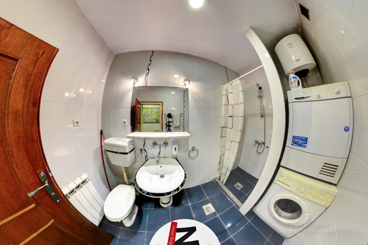 Hostel No9 Belgrado Esterno foto