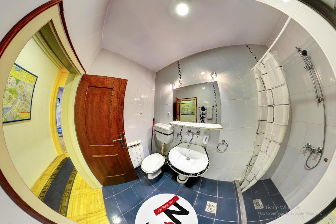 Hostel No9 Belgrado Esterno foto