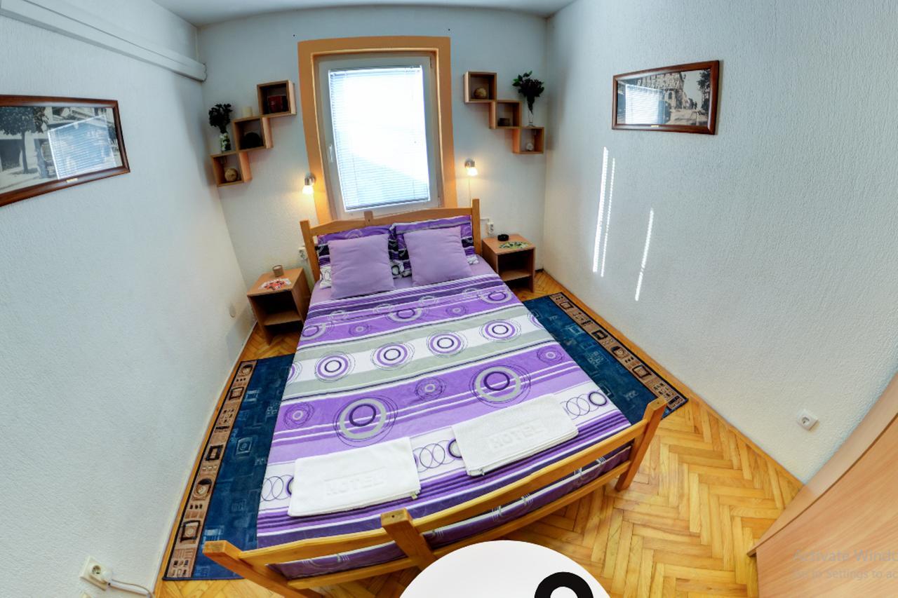 Hostel No9 Belgrado Esterno foto